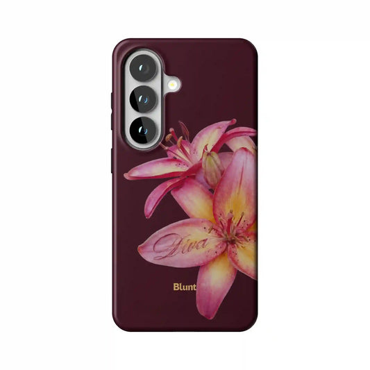 Petal Diva Samsung Case