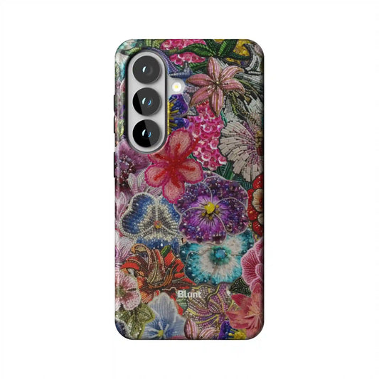 Secret Garden Samsung Case