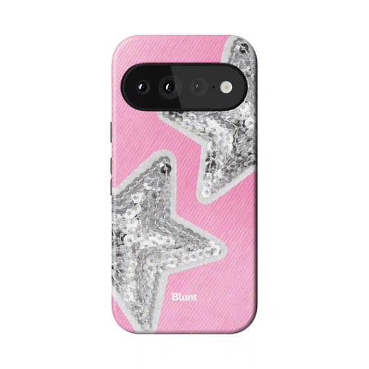Pinkstar Rodeo Pixel Case