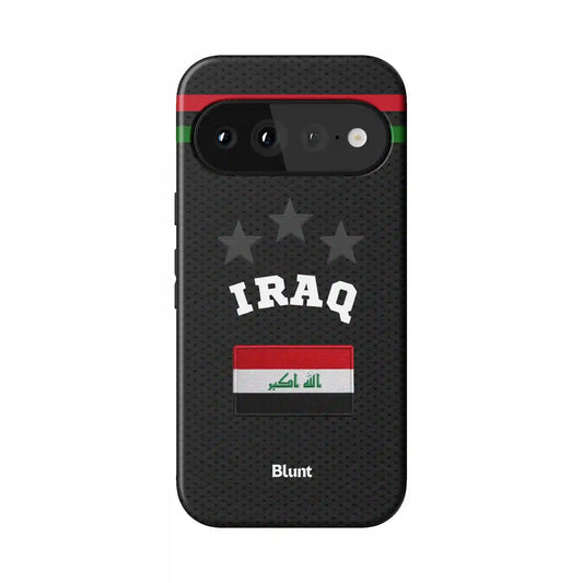 WC Iraq Pixel Case