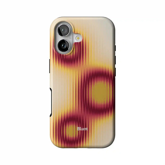 Solar Bloom iPhone Case
