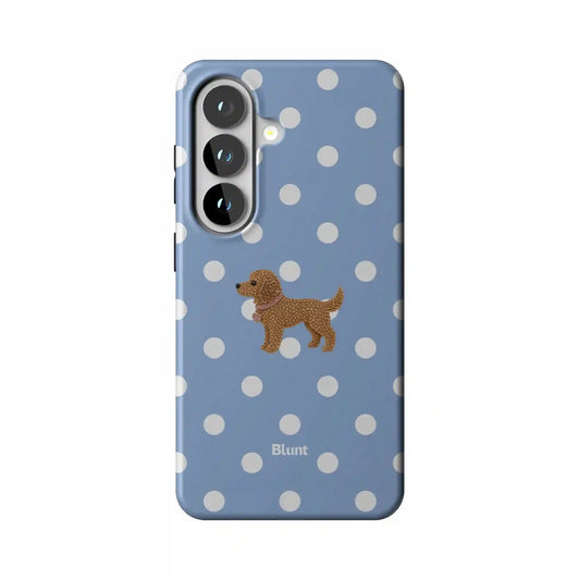 Dotted Goldie Samsung Case