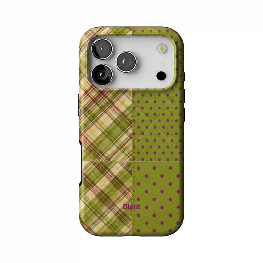 Thistle iPhone Case