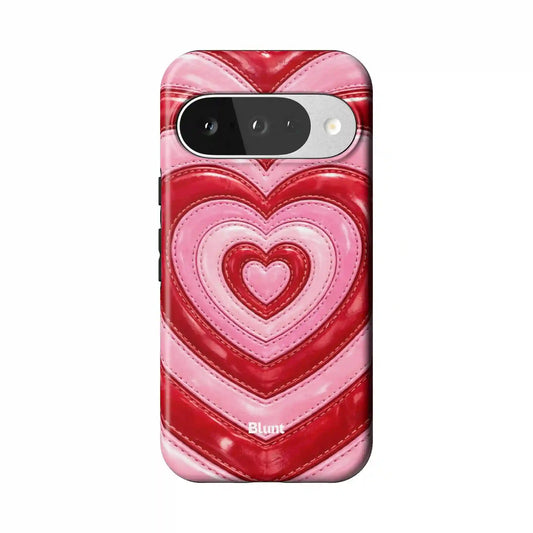 Lovepuff Pixel Case