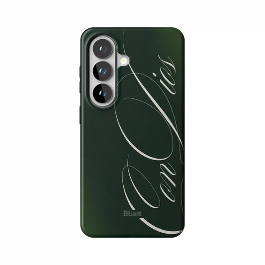 Con Dios Samsung Case
