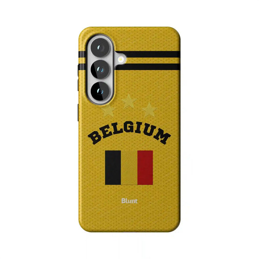 WC Belgium Samsung Case