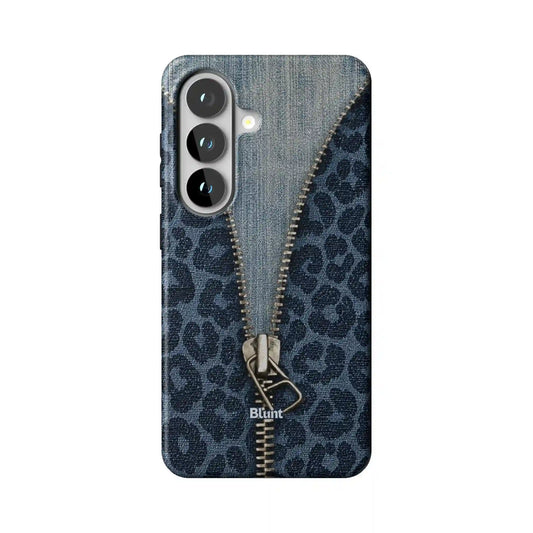 Savage Indigo Samsung Case