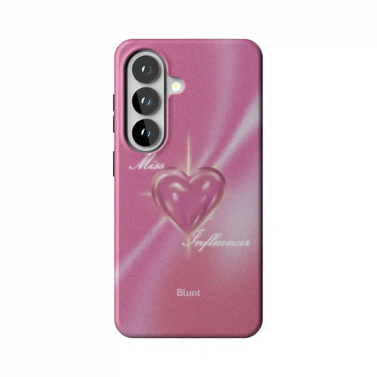 Miss Influencer Samsung Case