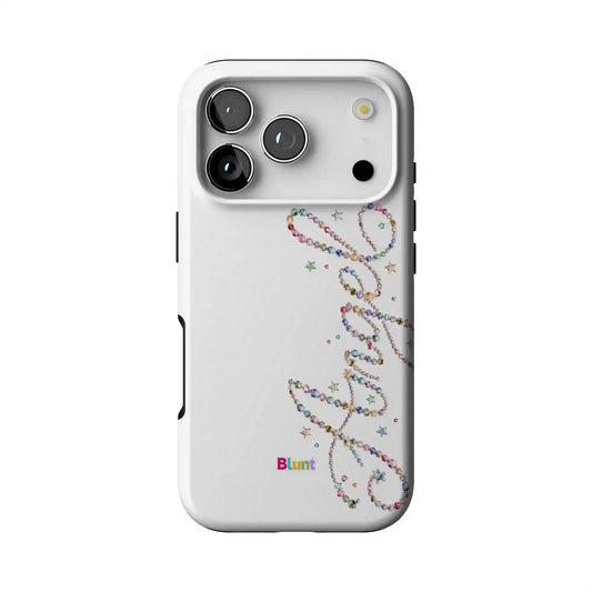 Angel Gem iPhone Case