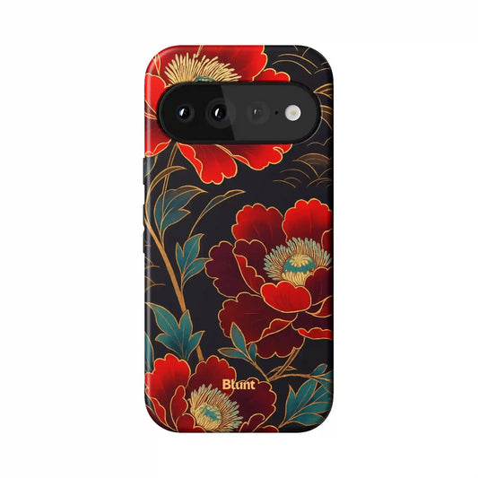 Botan Pixel Case