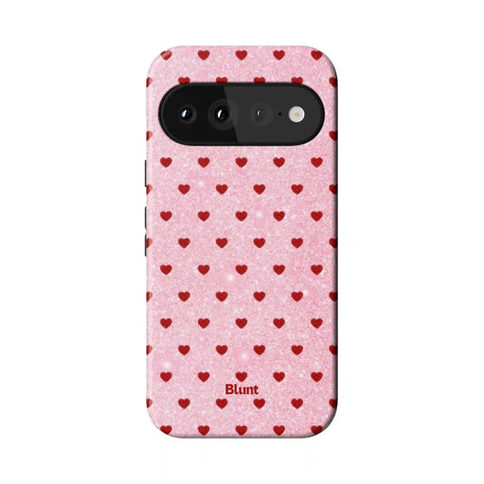 Sweethearts Pixel Case