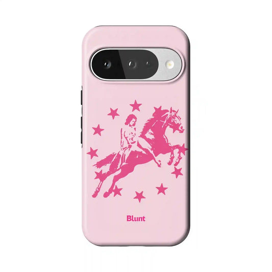 Rodea Pixel Case