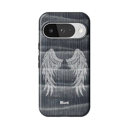 Angelic Bling Pixel Case