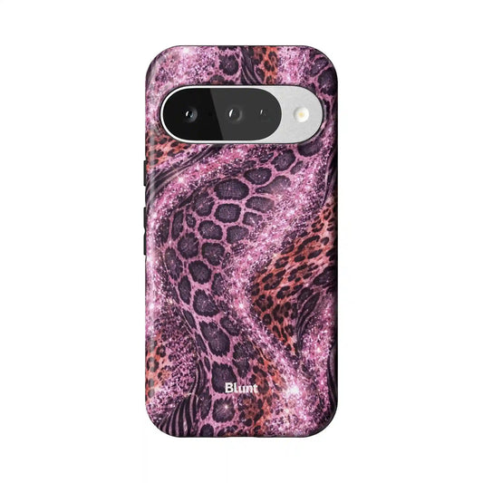 Pinky Feral Pixel Case