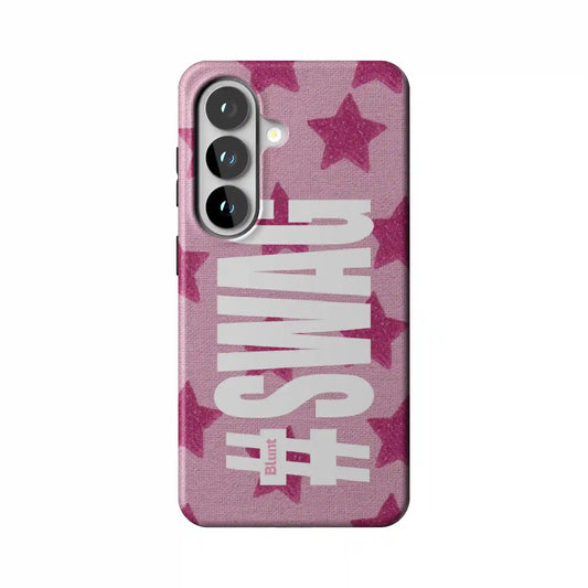 Pink Swag Samsung Case