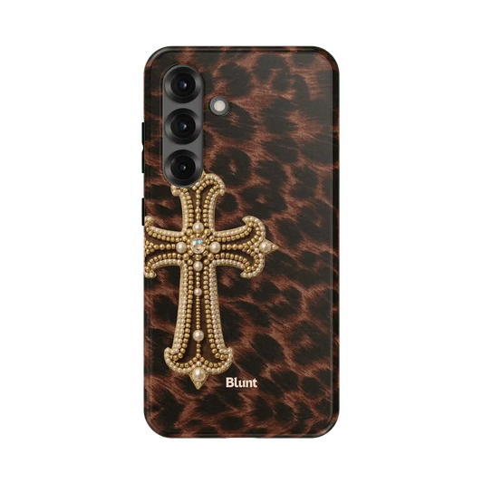 Saint Bling Samsung Case