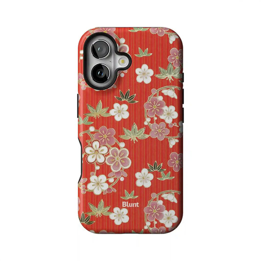 Sakura iPhone Case