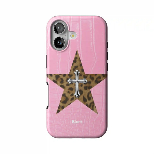 Blushed Starcreed iPhone Case