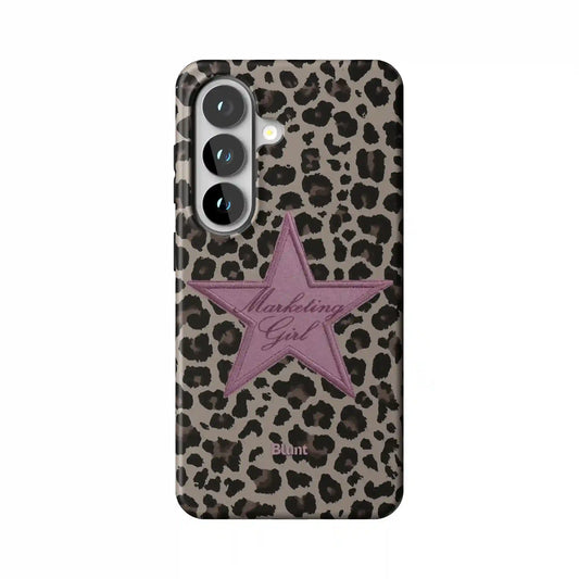Marketing Girly Samsung Case