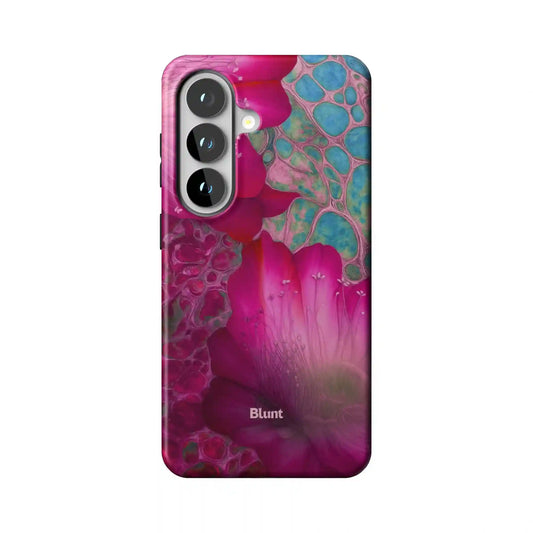 Electric Blossom Samsung Case