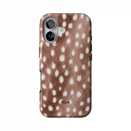 Doe Spot iPhone Case