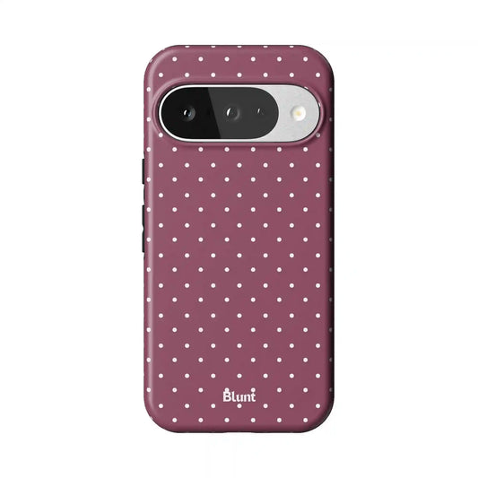 Berry Sugar Pixel Case