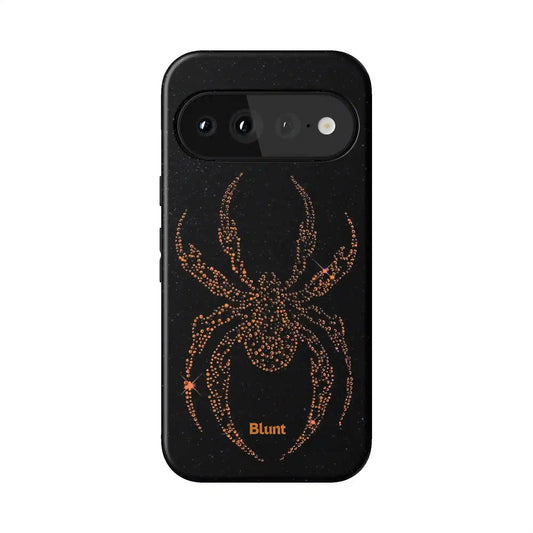 Warm Widow Pixel Case