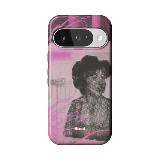 Blush Memory Pixel Case