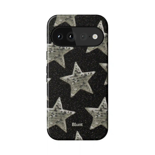 Starlit Night Pixel Case