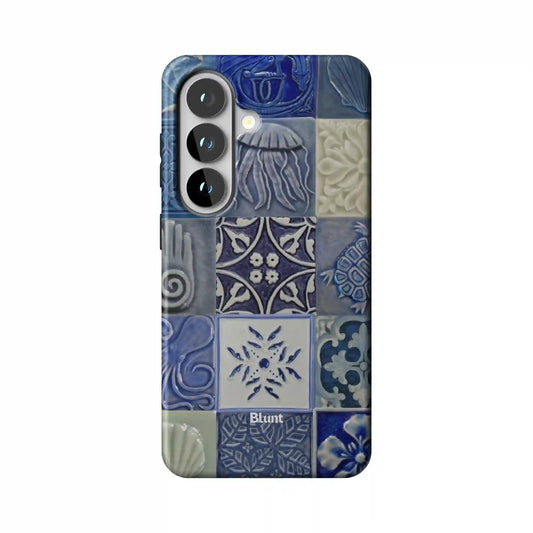 Azure Pane Samsung Case