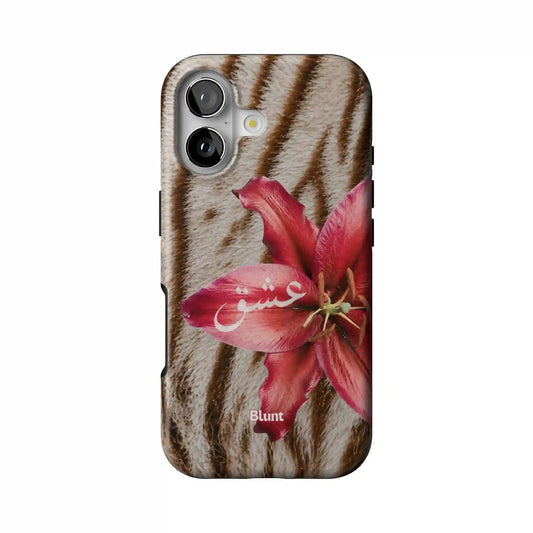Darling Fleur iPhone Case