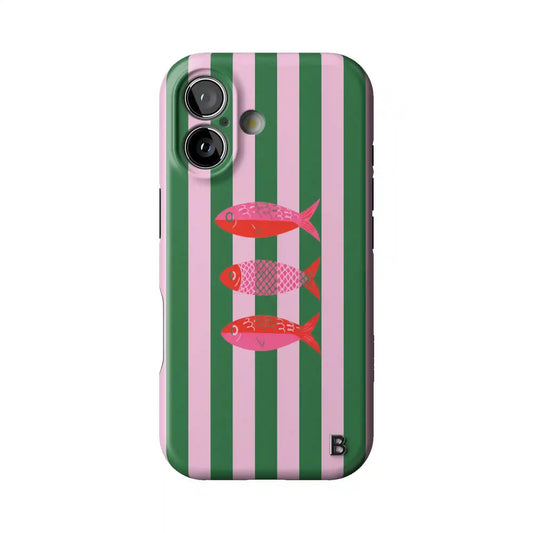 Tramonto Statement iPhone Case