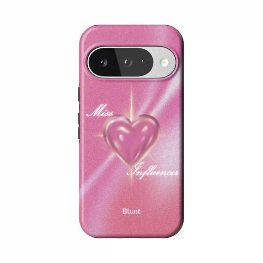 Miss Influencer Pixel Case