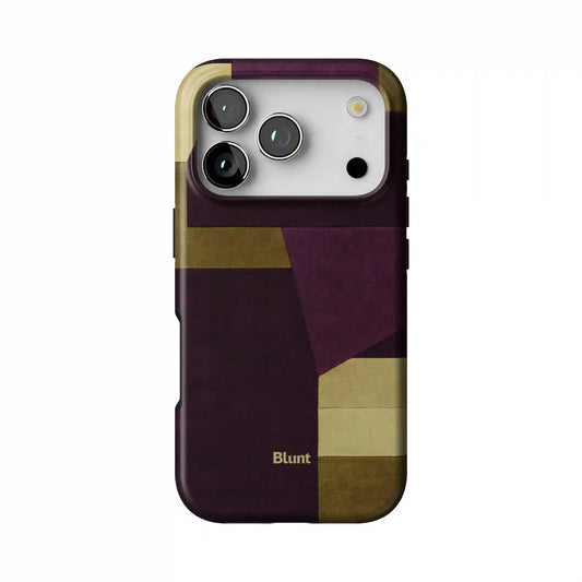 Velour iPhone Case