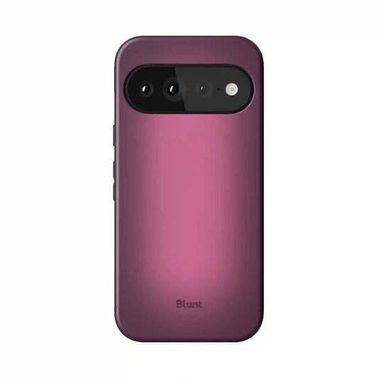 Garnet Shadow Pixel Case