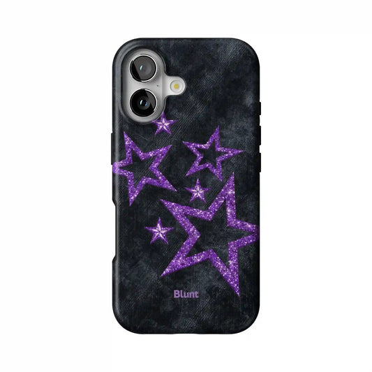 Denim Popstar iPhone Case