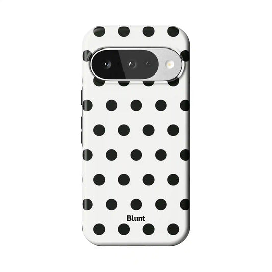 Classic Polka Pixel Case