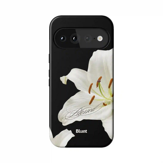 Blessed Lily Pixel Case