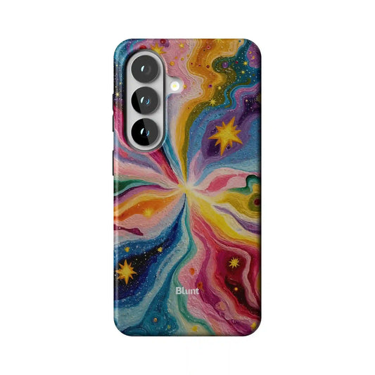 Whimsy Spill Samsung Case