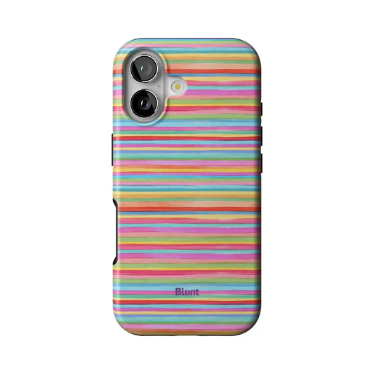 Sweet Stripe iPhone Case