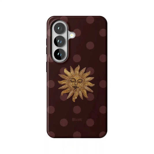 Solar Cocoa Samsung Case