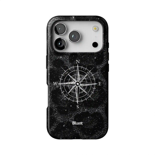 Wild Compass iPhone Case