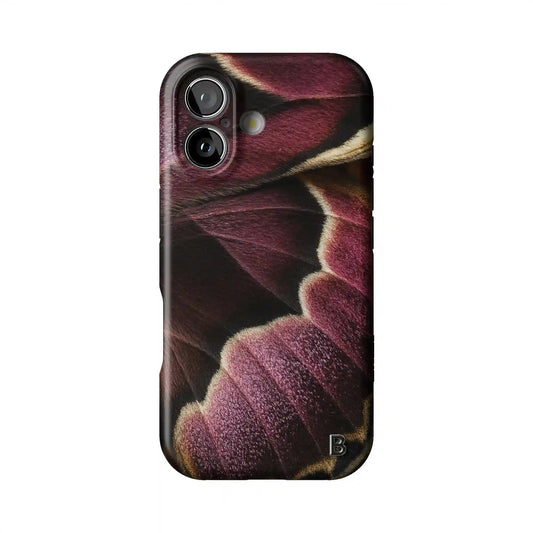Velvet Flight Statement iPhone Case