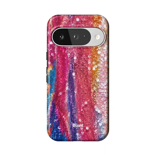Montanna Pixel Case
