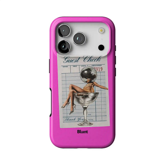 Taboo iPhone Case