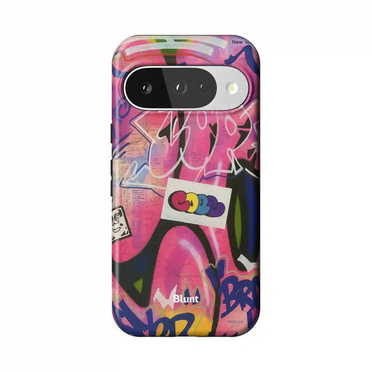 Street Muse Pixel Case