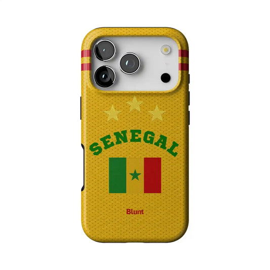 WC Senegal iPhone Case