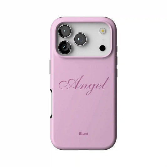 Angel iPhone Case
