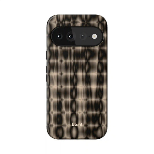 Ash Ripple Pixel Case