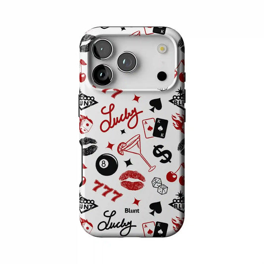 Vegas iPhone Case